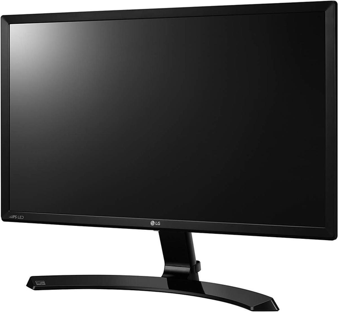Монітор LG MP58VQ чорний (22" IPS/1920x1080/16:9/250кд/м2)(03-LG-22-MP58VQ-IPS-A) Refurbished - изображение 1