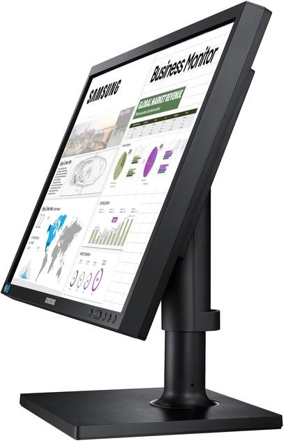 Монитор Samsung S24E650PL Черный (24"/1920x1080/PLS/16:9/VGA DVI DP)(03-SAM-24-E650PL-PLS-A) Refurbished - изображение 3