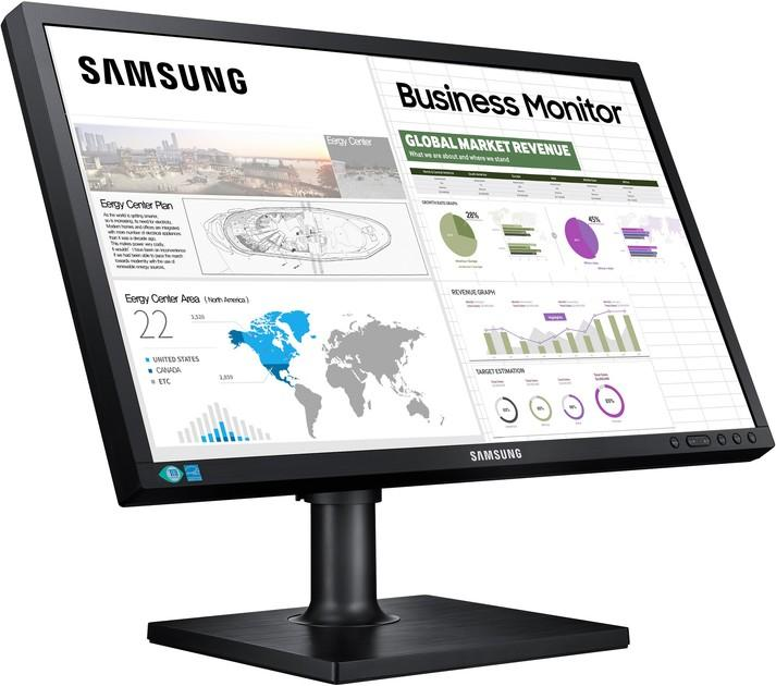 Монитор Samsung S24E650PL Черный (24"/1920x1080/PLS/16:9/VGA DVI DP)(03-SAM-24-E650PL-PLS-A) Refurbished - изображение 6