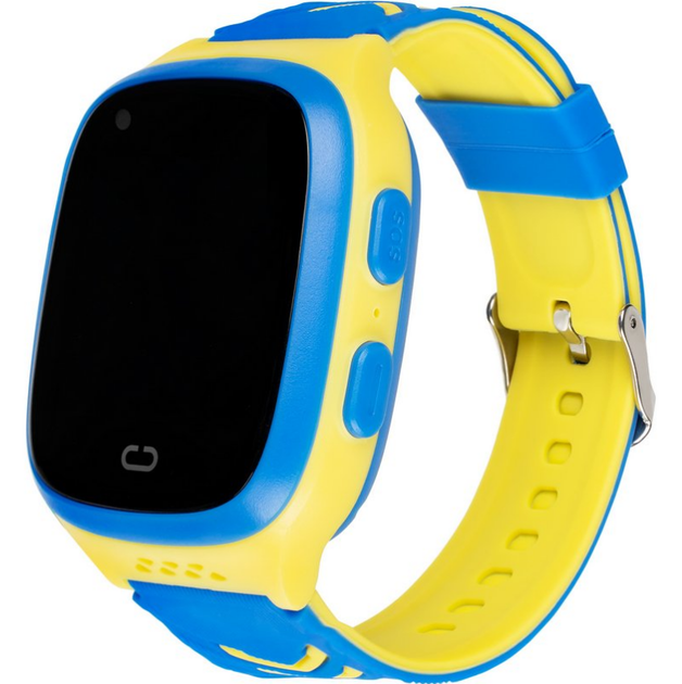 Детские смарт часы Gelius GP-PK006 GPS/4G (IP67) Ukraine - Фото 3 Детские смарт часы Gelius GP-PK006 GPS/4G (IP67) Ukraine - изображение 3