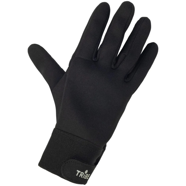 Перчатки Tribe Wind Gloves T-KC-0012-black, 2XL - изображение 2