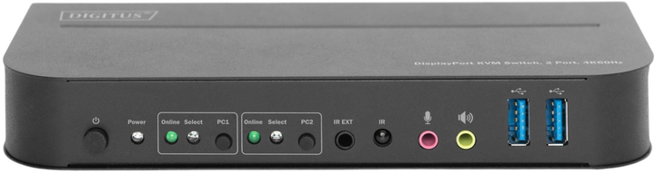 Przełącznik KVM Digitus DS-12850 - obraz 5