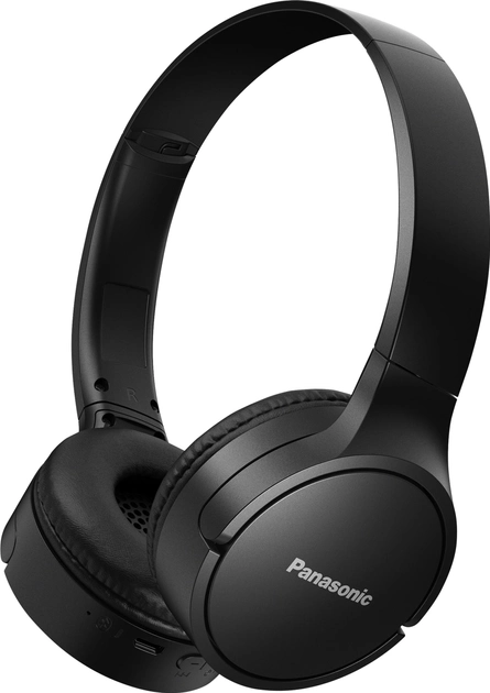 Акция на Навушники Panasonic RB-HF420B Bluetooth Black (RB-HF420BGEK) от Rozetka
