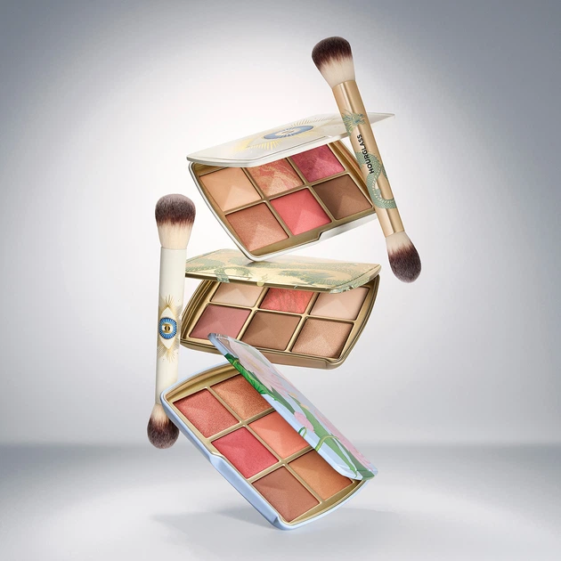 Пензлик для макіяжу Hourglass Ambient Lighting Edit Brush - Dragon