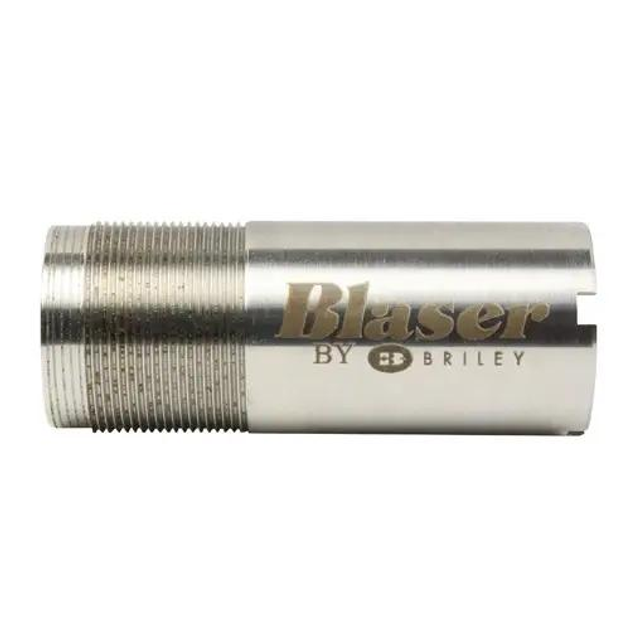 Чок Briley для ружья Blaser F3 кал. 12. Сужение - 0,850 мм. Обозначение - 1/1 или Full (F). - изображение 1