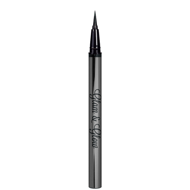 Підводка-фломастер для очей Parisa Cosmetics Glam&Glow PF-300 № 01 Black - зображення 4