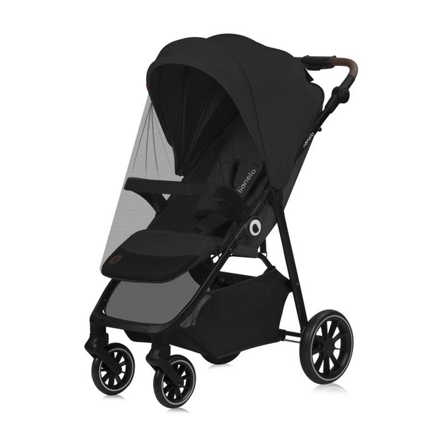 Прогулочная коляска Lionelo EMMA ONE GREY STONE - Фото 2 Прогулочная коляска Lionelo EMMA ONE GREY STONE - изображение 2