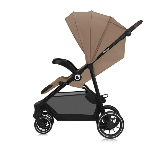 Прогулочная коляска Lionelo EMMA ONE BEIGE SAND - изображение 2