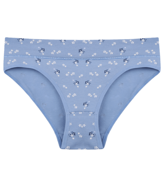 Трусы слипы с рисунком - Donella - 181318 - XXL - Джинсовый - Фото 1 Трусы слипы с рисунком - Donella - 181318 - XXL - Джинсовый - изображение 1