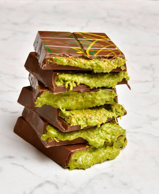 Дубайский шоколад с фисташкой Dream Chocolate Dubai 200 г – купить в ...