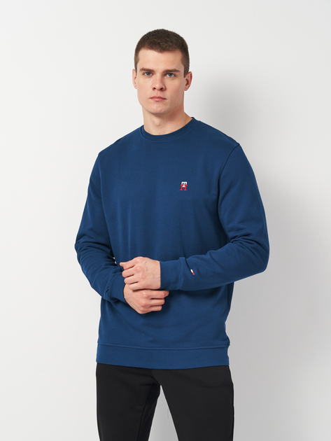 Світшот чоловічий Tommy Hilfiger 11376.2 L Індиго від Rozetka на платформі USKIDKA Акція на Світшот чоловічий Tommy Hilfiger 11376.2 L Індиго від Rozetka