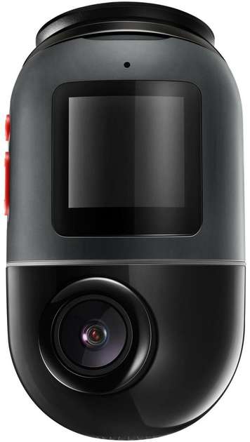 Відеореєстратор 70mai Dash Cam Omni 128G Чорний (1103888) (001012100153) - зображення 2