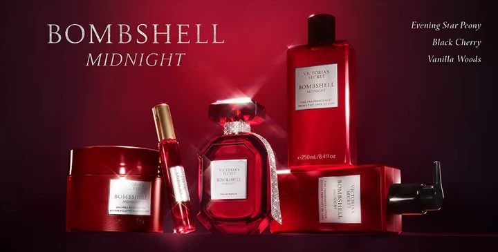 Парфуми Victoria's Secret Bombshell Midnight Eau de Parfum