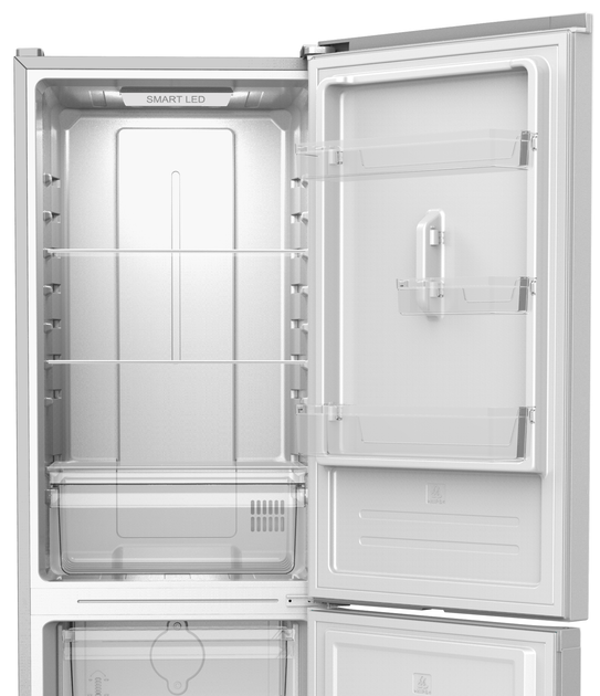 Двухкамерный холодильник Edler ED-355CIN - изображение 3