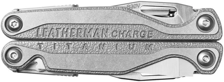 Мультитул Leatherman Charge TTi 19 інструментів (0037447000768) - зображення 4
