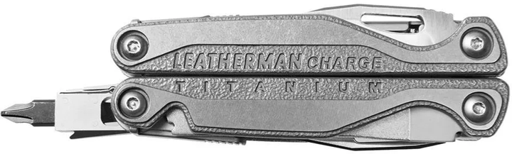 Мультитул Leatherman Charge TTi 19 інструментів (0037447000768) - зображення 5