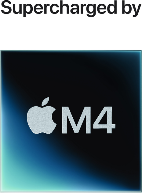 Комп'ютер Apple Mac Mini M4 16/256GB (MU9D3UA/A) - зображення 3