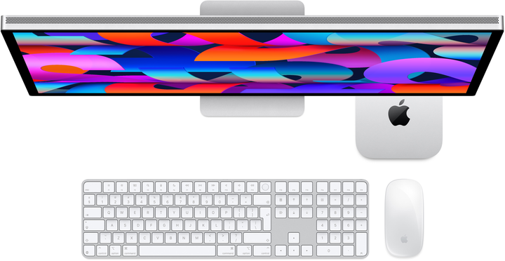 Комп'ютер Apple Mac Mini M4 16/256GB (MU9D3UA/A) - зображення 7
