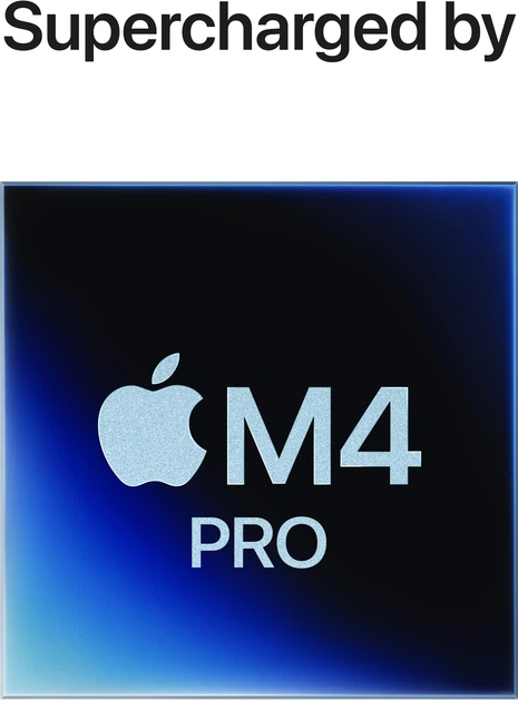 Компьютер Apple Mac Mini M4 Pro 24/512GB (MCX44UA/A) – фото