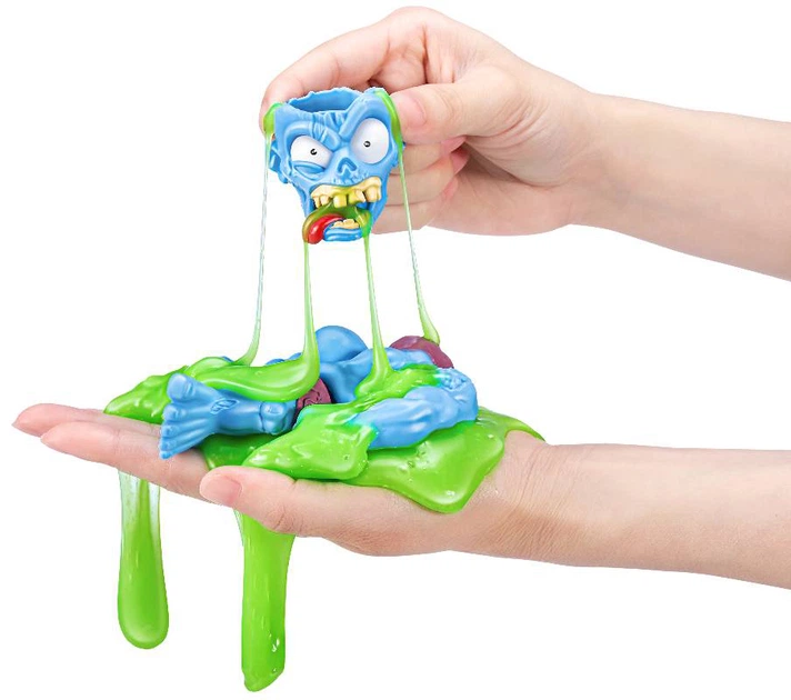 その他 Hueramune toy Игрушка в наборе Zuru Smashers Horror House-Medium Zombie с