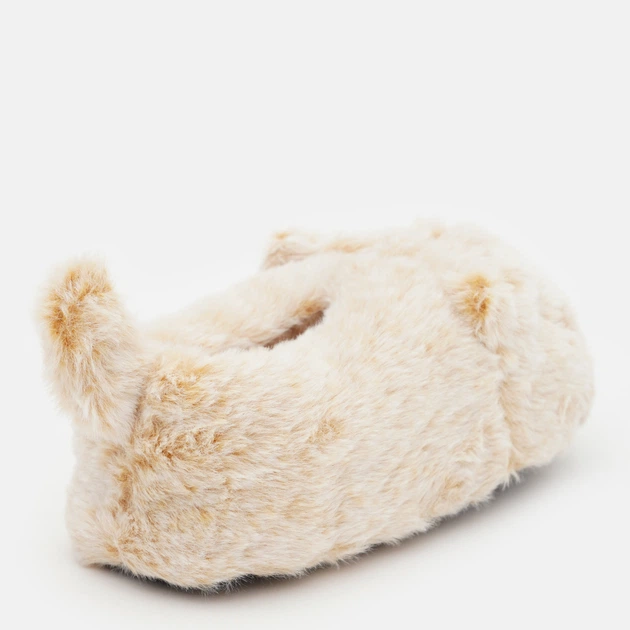Подростковые теплые тапочки-кигуруми для девочки Beppi 2194210 34/35 Beige (7000002524644) - Фото 5 Подростковые теплые тапочки-кигуруми для девочки Beppi 2194210 34/35 Beige (7000002524644) - изображение 5
