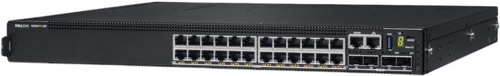 Комутатор Dell EMC PowerSwitch N2224PX-ON (210-ASPC) - зображення 3