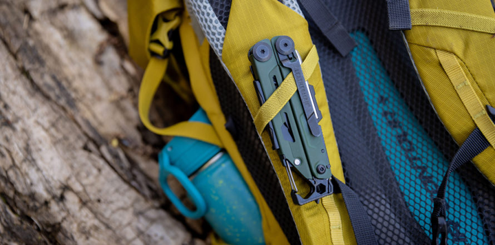 Multitool Leatherman SYGNAŁ 19 narzędzi (0037447008252) - obraz 8