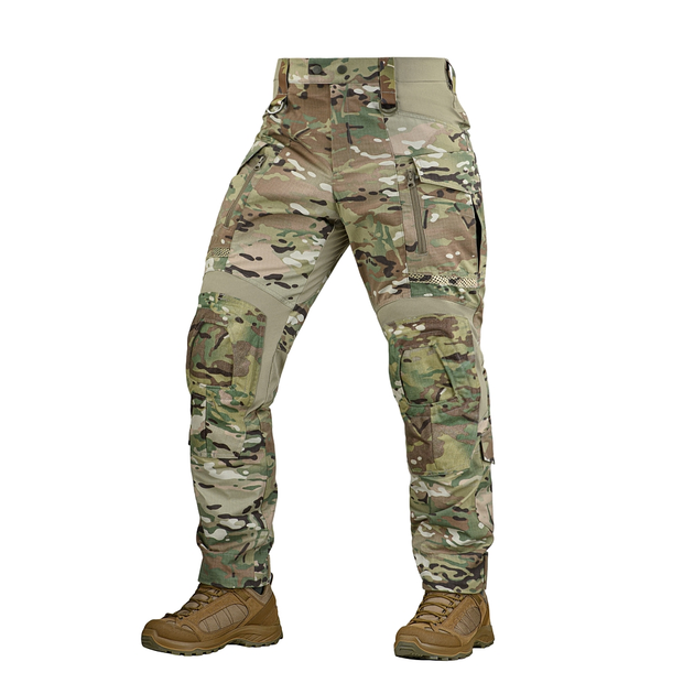 Брюки M-Tac Army Gen.II NYCO Multicam 36/32 - изображение 1