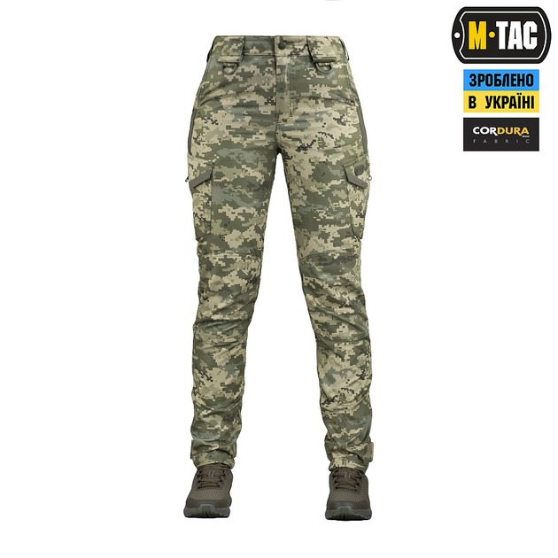 Брюки M-Tac Aggressor Lady MM14 26/32 - изображение 2