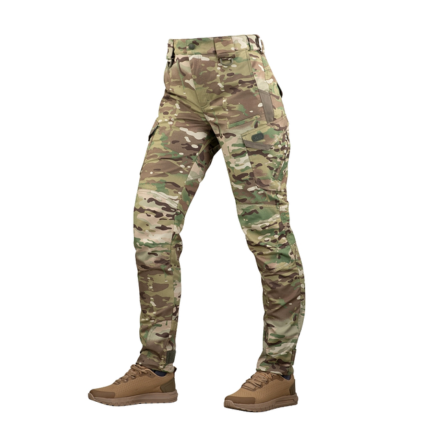 Брюки M-Tac Aggressor Lady Multicam 32/30 - изображение 1