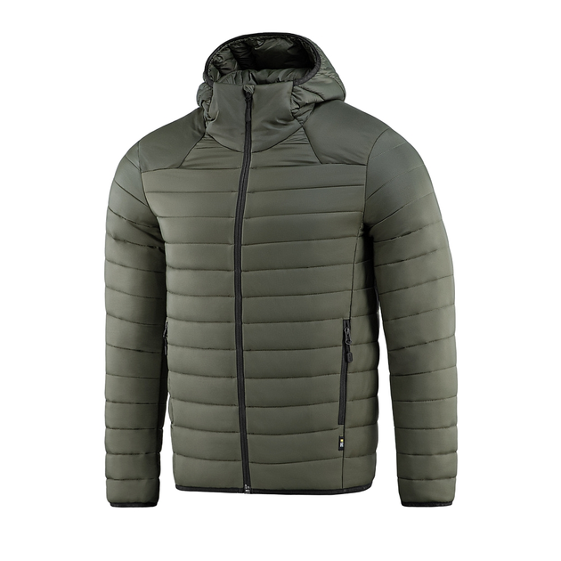 Куртка M-Tac Stalker Gen.III Primaloft Olive 3XL/R - изображение 1