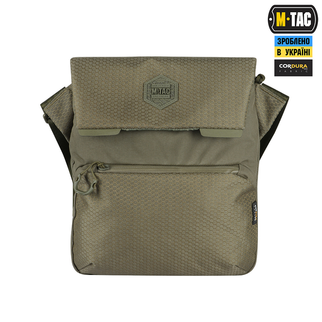 Сумка M-Tac Konvert Bag Elite Ranger Green - зображення 2