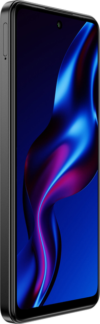 Smartfon myPhone N23 5G 6/128GB Cosmic Black (SMA002729) - obraz 3