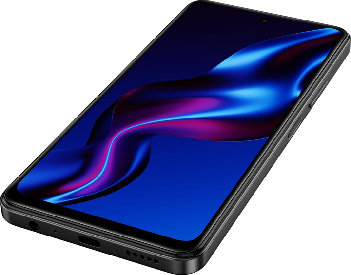 Smartfon myPhone N23 5G 6/128GB Cosmic Black (SMA002729) - obraz 5