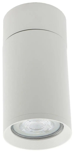 Светильник спотовый ARNOLUX 214-01-WH GU10 max 1x35 Вт белый - изображение 4