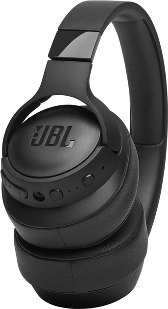 Навушники JBL Tune 760 NC Black (JBLT760NCBLK) - зображення 4