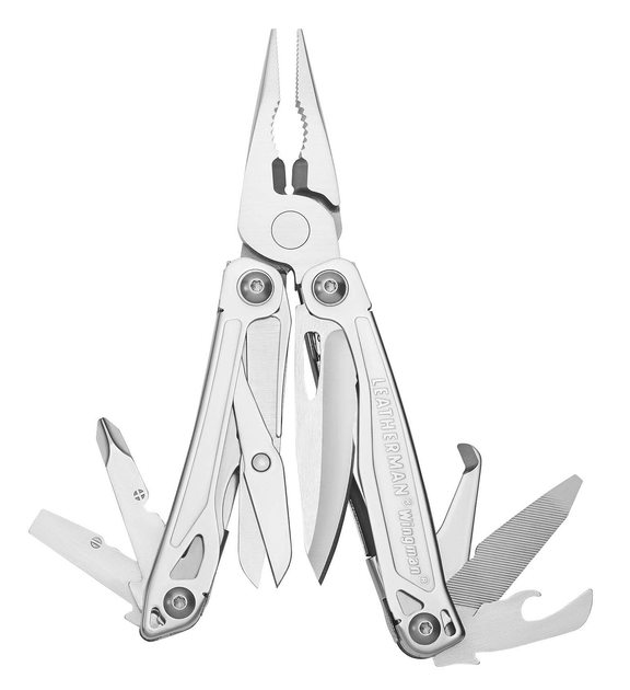 Multitool Leatherman WINGMAN 14 narzędzi (0037447000652) - obraz 1