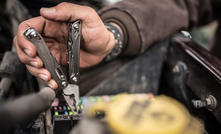 Multitool Leatherman WINGMAN 14 narzędzi (0037447000652) - obraz 9