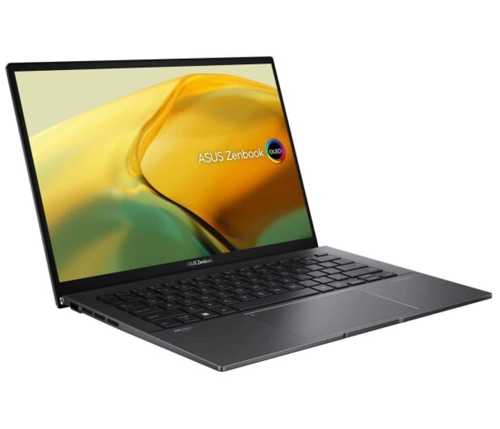 Windowsノート本体 ASUS Zenbook 14 Ryzen 5 7530U Ноутбук ASUS ZenBook 14 UM3402YA / AMD Ryzen™ 5 7530U / 16 ГБ