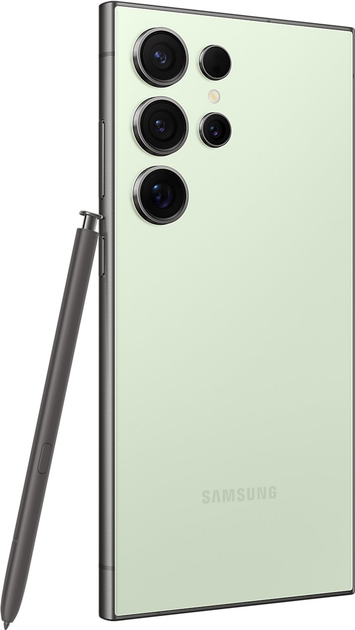 Мобільний телефон Samsung Galaxy S24 Ultra 12/512GB Titanium Green (SM-S928BLGHEUE) - зображення 6