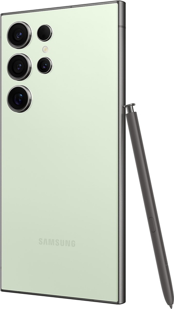 Мобільний телефон Samsung Galaxy S24 Ultra 12/512GB Titanium Green (SM-S928BLGHEUE) - зображення 7