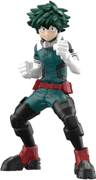 Модель для складання Bandai Entry Grade My Hero Academia Izuku Midoriya 1:144 12 см (4573102610638) - зображення 1