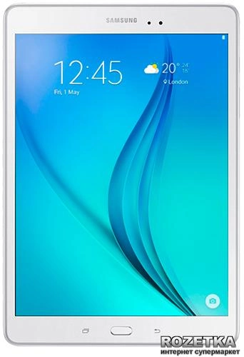 Планшет Samsung Galaxy Tab A 8.0 16GB LTE White (SM-T355NZWASEK) - изображение 1