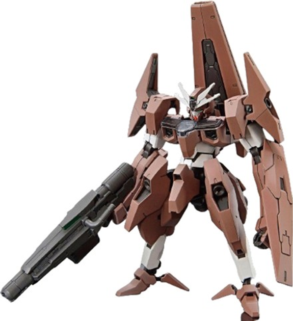 Model do składania Bandai High Grade Gundam Lfrith Thorn 1:144 13 cm (4573102650979) - obraz 1