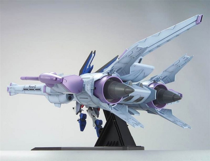 Zestaw modeli do składania Bandai High Grade Meteor Unit + Freedom Gundam 1:144 (4573102568090) - obraz 2