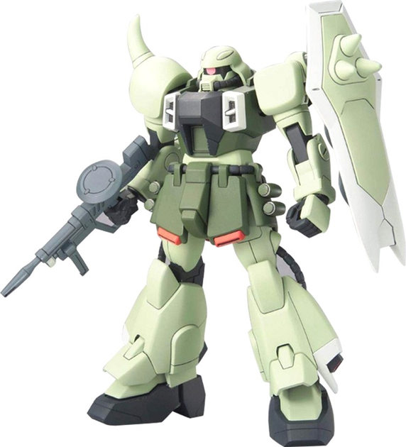 Модель для складання Bandai High Grade Zaku Warrior 1:144 (4573102554659) - зображення 1