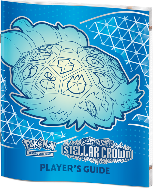 Gra planszowa Pokemon Steller Crown Elite Trainer Box (0820650859229) - obraz 5