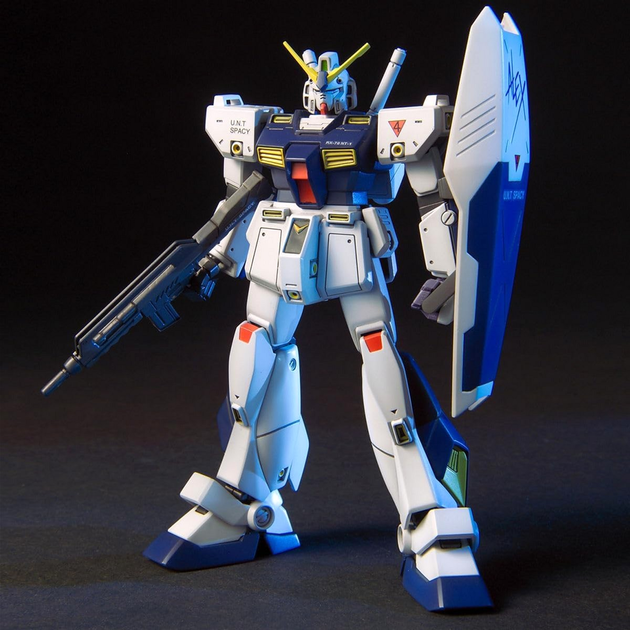Model do składania Bandai HGUC Gundam RX-78 NT-1 Alex NT-1 1:14 (4573102591586) - obraz 4