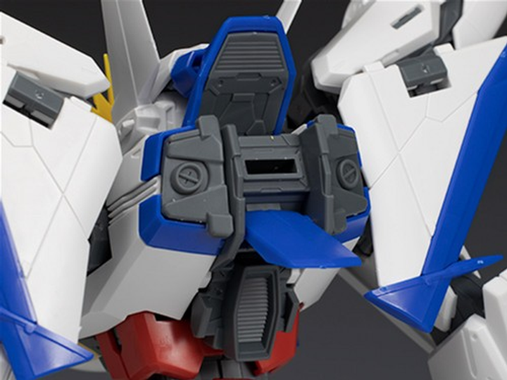 Модель для складання Bandai Master Grade Eclipse Gundam 1:100 (4573102619198) - зображення 3