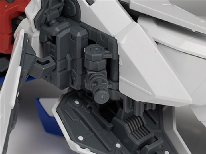 Модель для складання Bandai Master Grade Eclipse Gundam 1:100 (4573102619198) - зображення 6